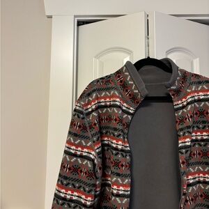 Cozy Fleece Jacket